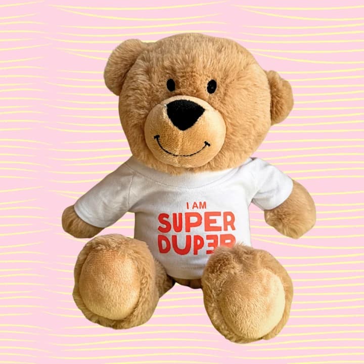 Affirmation Bear 1