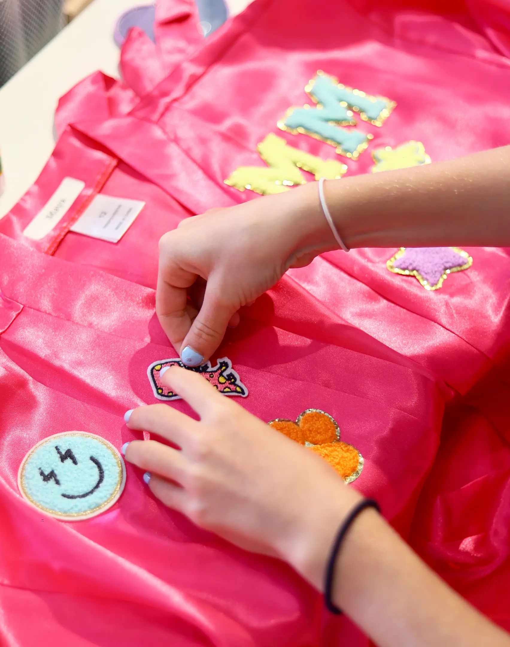 Birthday party at Super Duper Studio 12