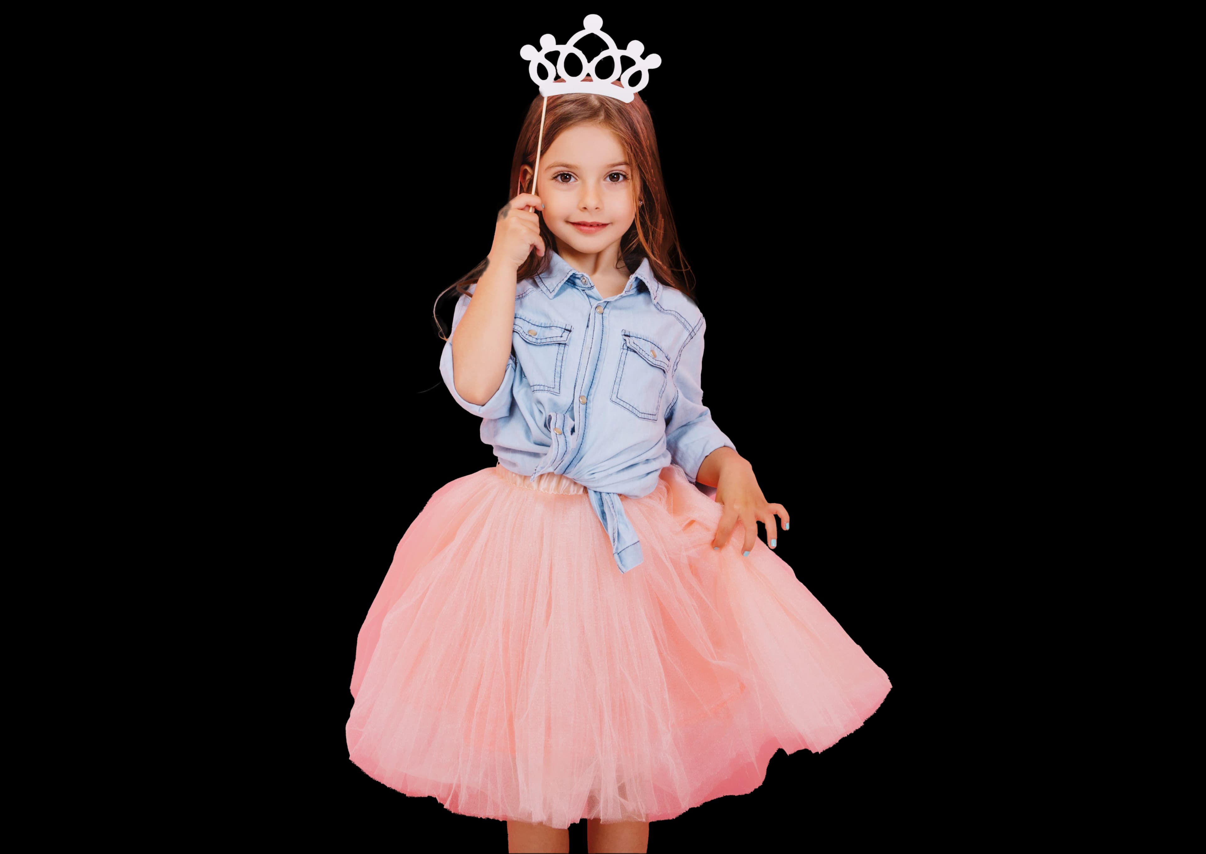 dressup Corner Birthday Image