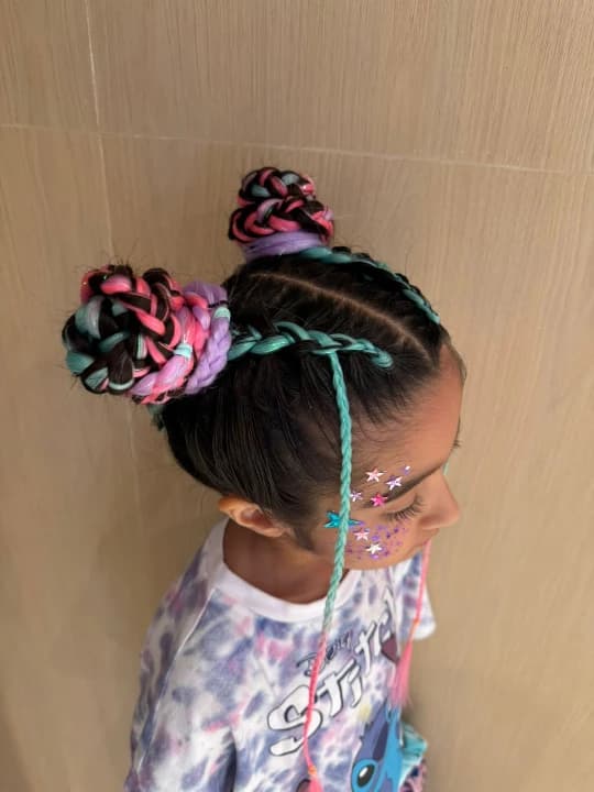 Braid Bonanza 1