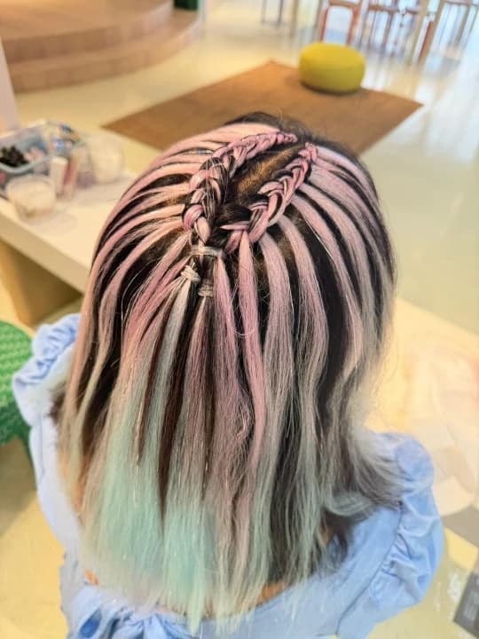 Braid Bonanza 4