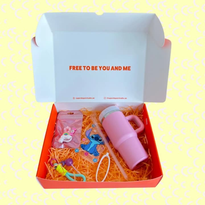 Water Bottle Box 3