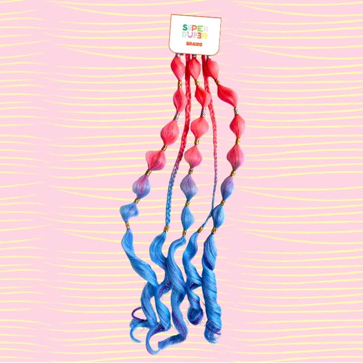Bubble Braids 1