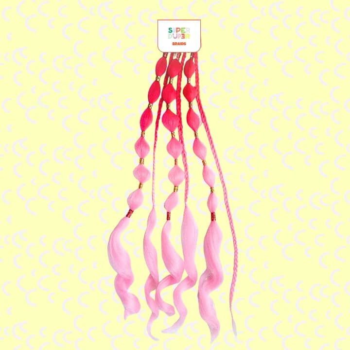 Bubble Braids 3