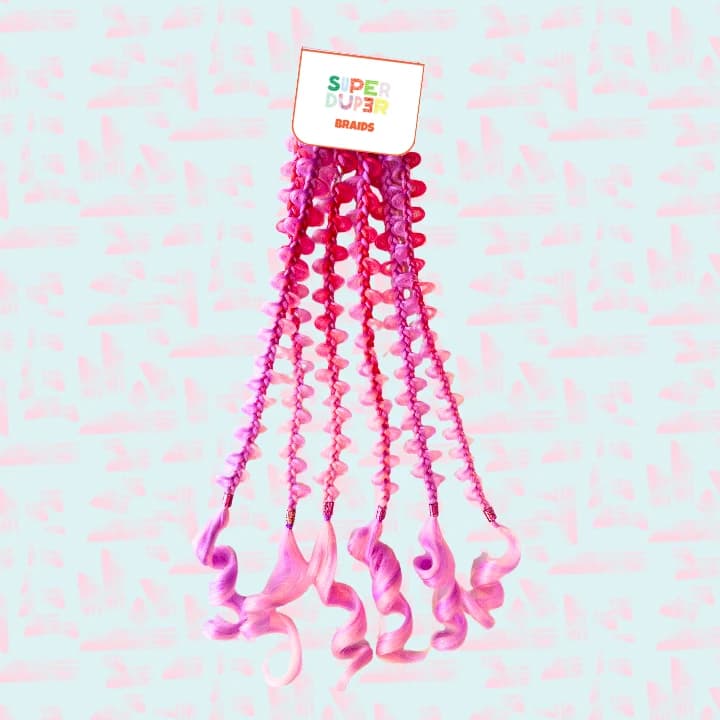 Butterfly Braids 1