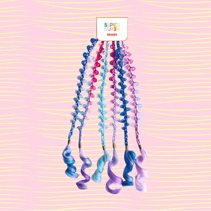 Butterfly Braids 2