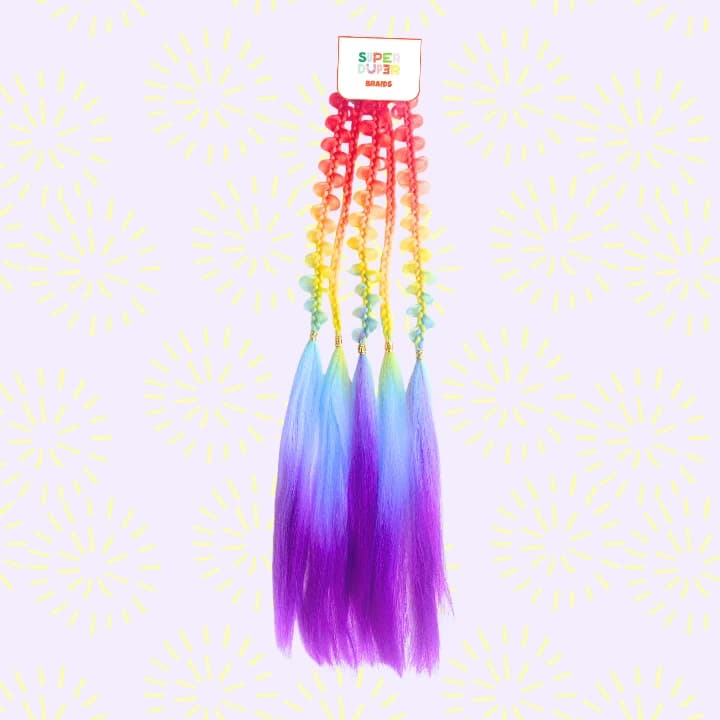 Butterfly Braids 3