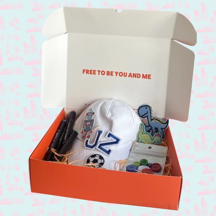 Cap Box 1
