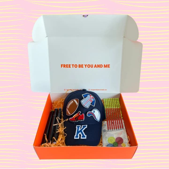 Cap Box 2