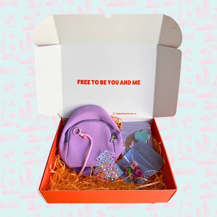 Crossbody Bag Box 1