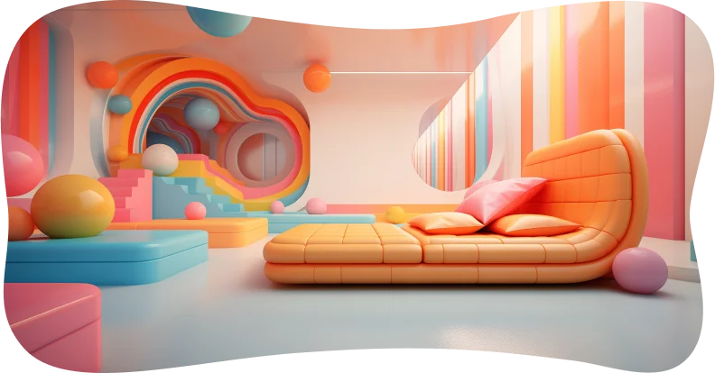 Rental Bedroom