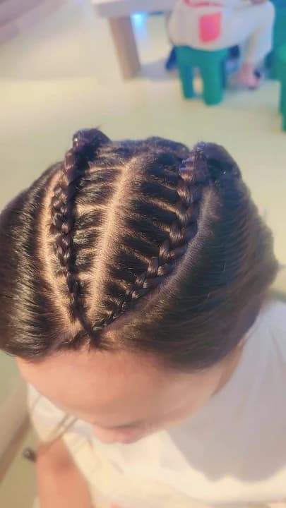 Not So Basic, Braids 1