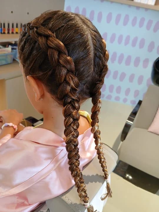 Not So Basic, Braids 2