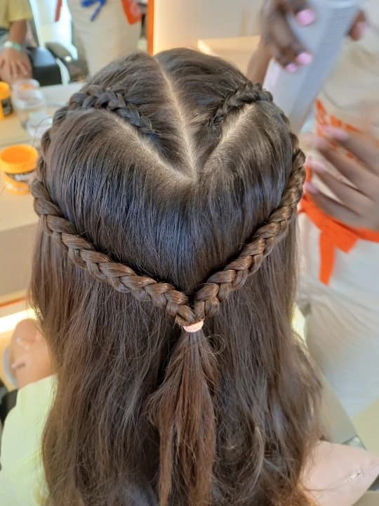 Not So Basic, Braids 3