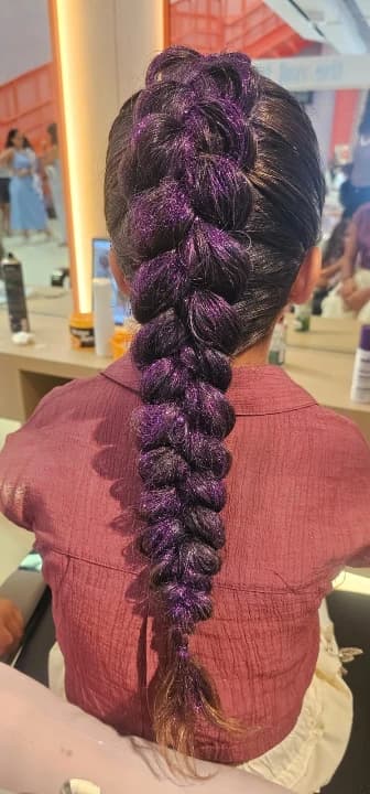 Not So Basic, Braids 4