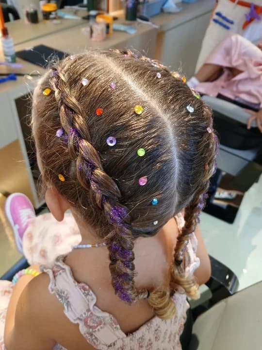 Not So Basic, Braids 6