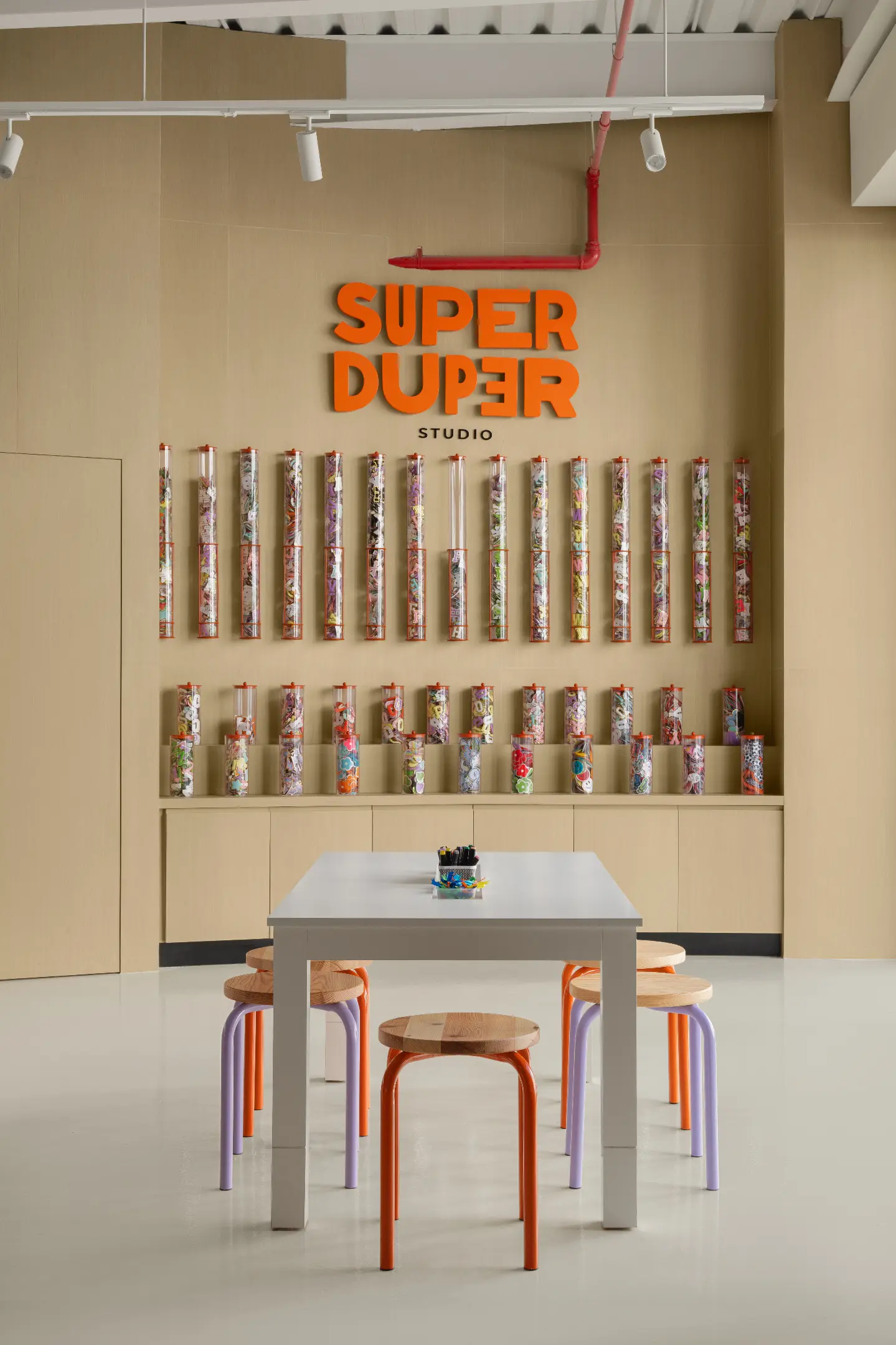 Private hire at Super Duper Studio 5