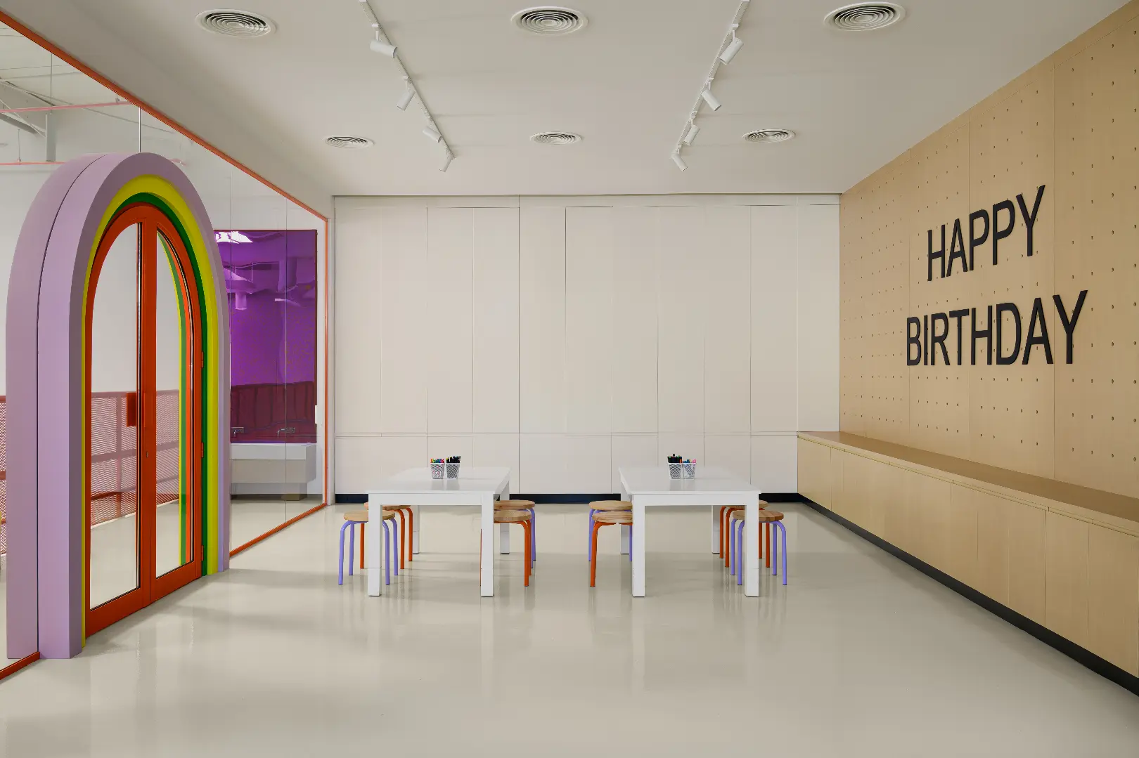 Private hire at Super Duper Studio 9