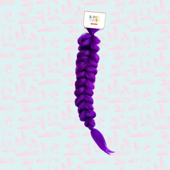 Rumi Braids 2
