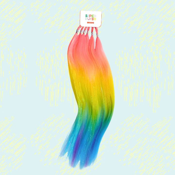 Shimmer Braids 1