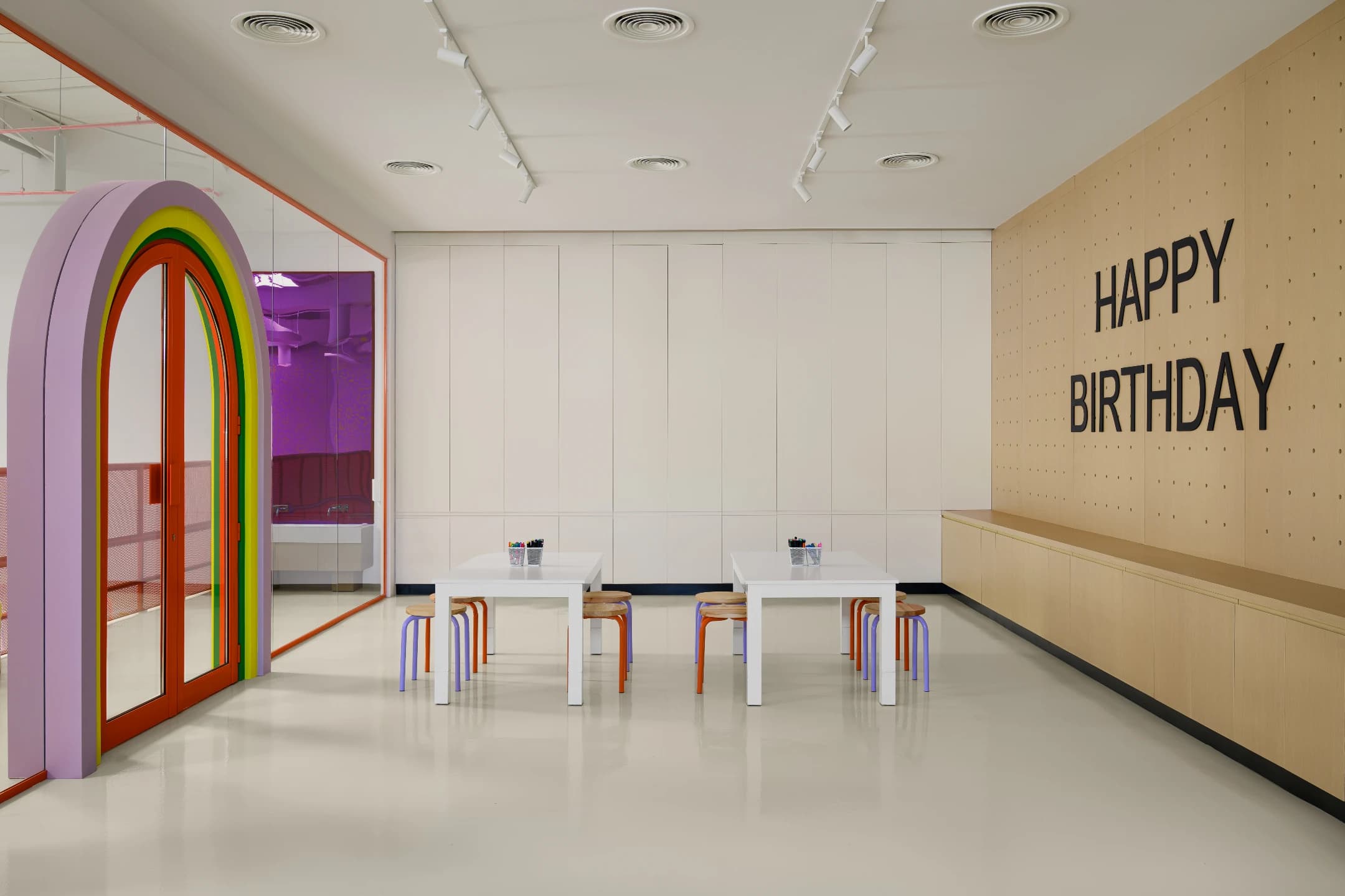 Private hire at Super Duper Studio 3