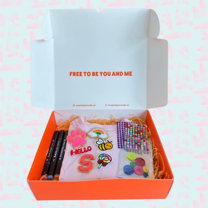 T-shirt Box 1