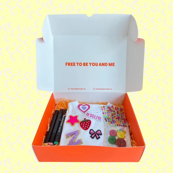 T-shirt Box 2