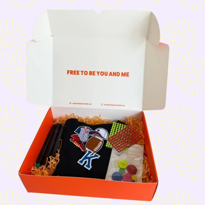 T-shirt Box 3