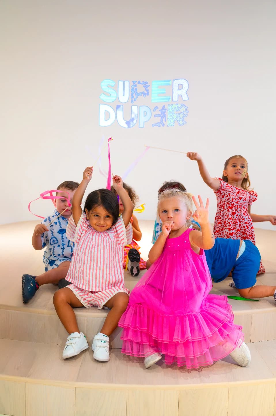 Super Duper Me Weekday Birthdays